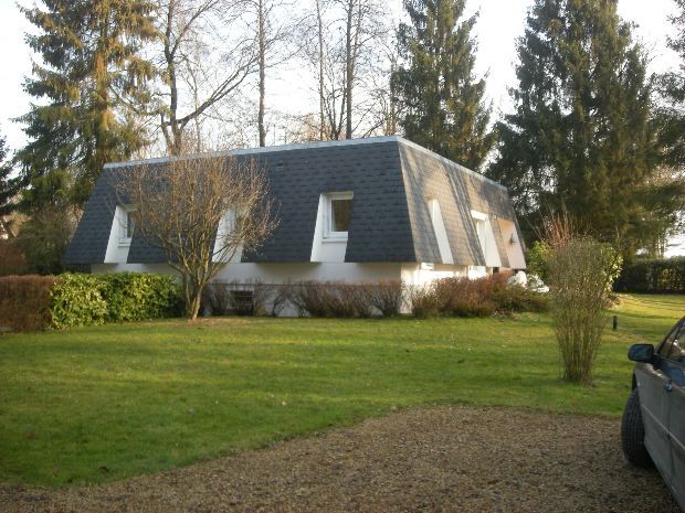 Maison à vendre - 4 pièces - 140 m2 - VILLERS SUR COUDUN - 60 - PICARDIE