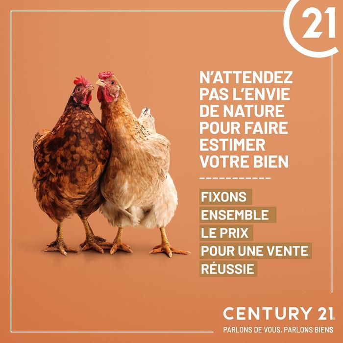 N'attendez pas-CENTURY 21