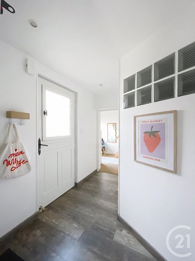 Appartement F2 bis à vendre - 2 pièces - 45.0 m2 - COMPIEGNE - 60 - PICARDIE - Century 21 Infinity