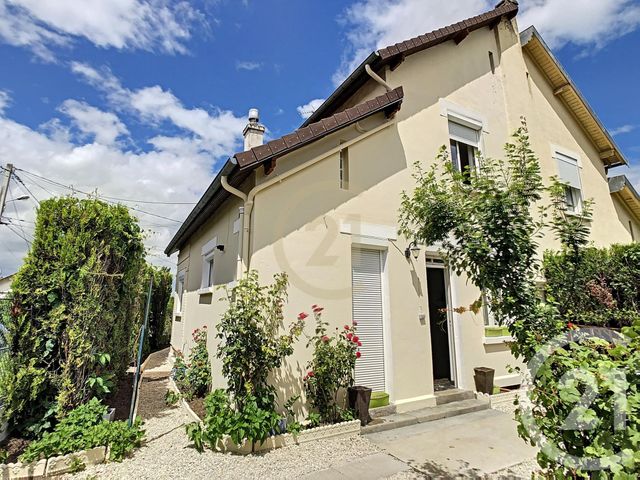 Afficher la photo en grand maison à vendre - 4 pièces - 70.0 m2 - COMPIEGNE - 60 - PICARDIE - Century 21 Infinity
