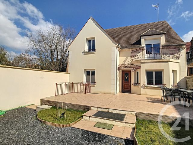 maison à vendre - 5 pièces - 160.0 m2 - COMPIEGNE - 60 - PICARDIE - Century 21 Infinity maison à vendre - 5 pièces - 160.0 m2 - COMPIEGNE - 60 - PICARDIE - Century 21 Infinity