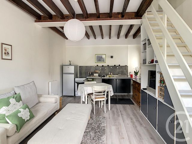 Appartement F2 à vendre - 2 pièces - 41.96 m2 - COMPIEGNE - 60 - PICARDIE - Century 21 Infinity Appartement F2 à vendre - 2 pièces - 41.96 m2 - COMPIEGNE - 60 - PICARDIE - Century 21 Infinity