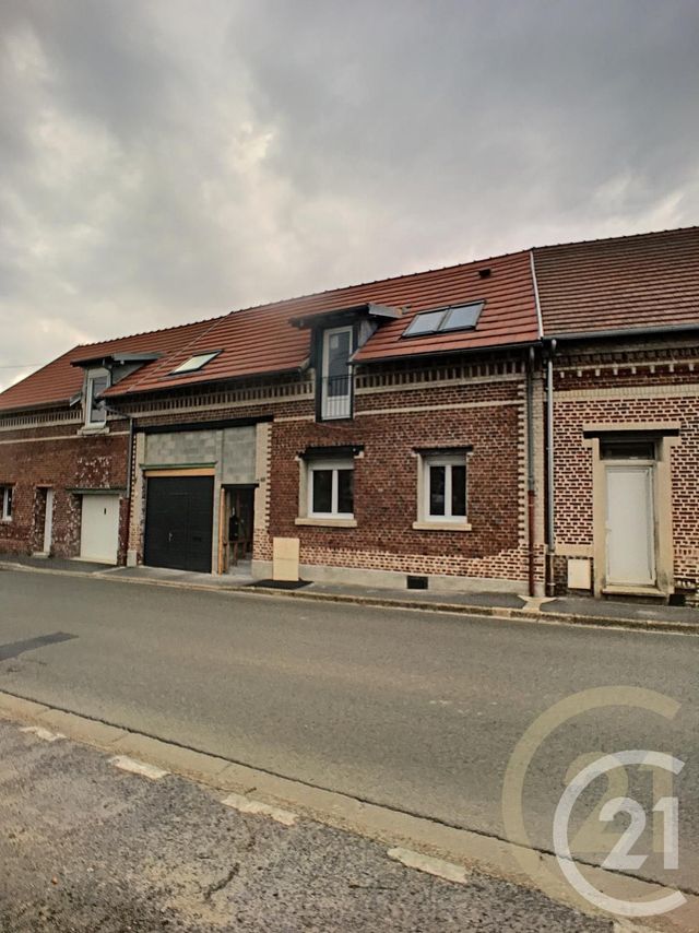 Afficher la photo en grand Appartement F3 à louer - 2 pièces - 55.0 m2 - LASSIGNY - 60 - PICARDIE - Century 21 Infinity