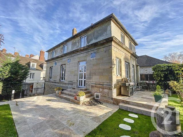 maison à vendre - 5 pièces - 166.5 m2 - COMPIEGNE - 60 - PICARDIE - Century 21 Infinity