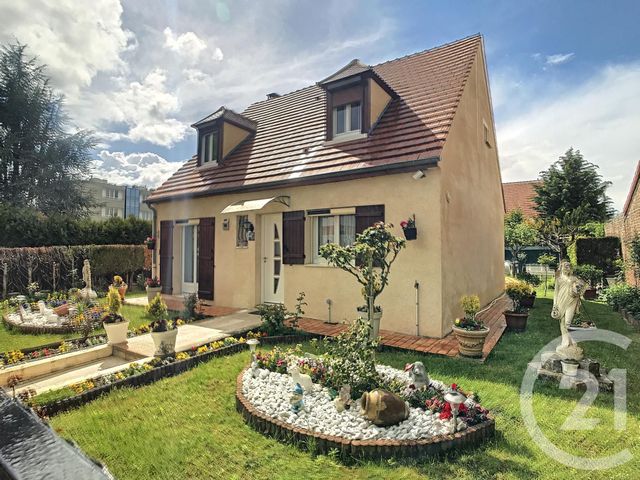 maison à vendre - 5 pièces - 100.0 m2 - COMPIEGNE - 60 - PICARDIE - Century 21 Infinity maison à vendre - 5 pièces - 100.0 m2 - COMPIEGNE - 60 - PICARDIE - Century 21 Infinity