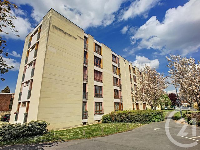 Afficher la photo en grand Appartement F3 à louer - 3 pièces - 58.52 m2 - COMPIEGNE - 60 - PICARDIE - Century 21 Infinity