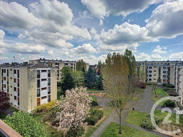 Afficher la photo en grand Appartement F3 à louer - 3 pièces - 58.52 m2 - COMPIEGNE - 60 - PICARDIE - Century 21 Infinity