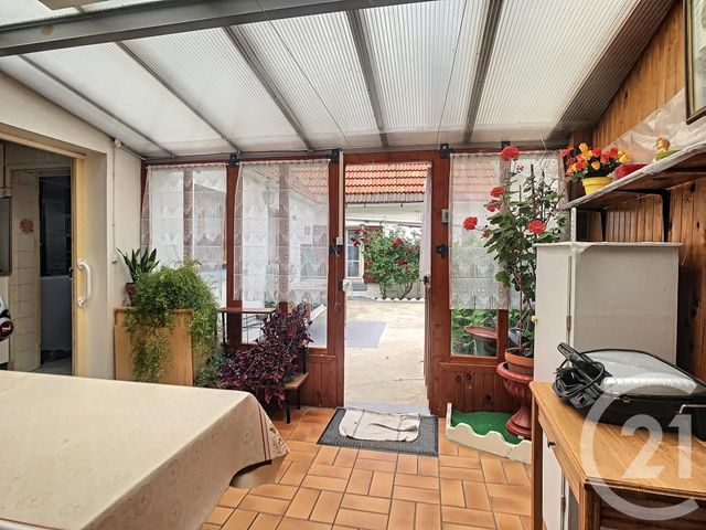 maison à vendre - 3 pièces - 93.88 m2 - LE PLESSIS BRION - 60 - PICARDIE - Century 21 Infinity maison à vendre - 3 pièces - 93.88 m2 - LE PLESSIS BRION - 60 - PICARDIE - Century 21 Infinity