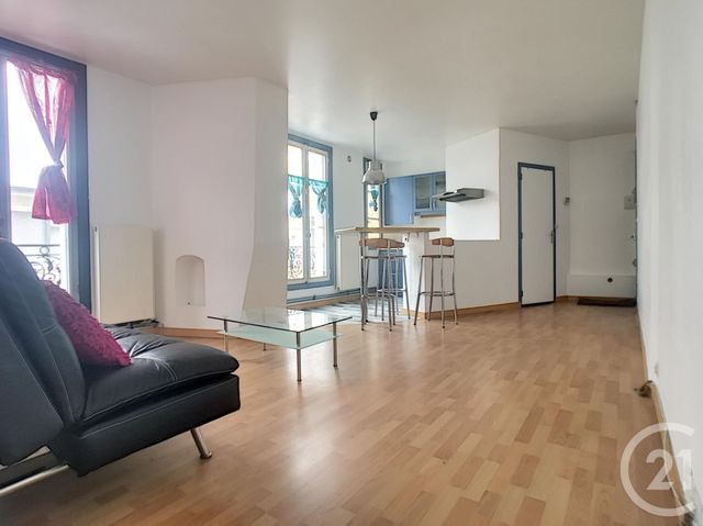 Appartement F2 à louer - 2 pièces - 45.0 m2 - COMPIEGNE - 60 - PICARDIE - Century 21 Infinity Appartement F2 à louer - 2 pièces - 45.0 m2 - COMPIEGNE - 60 - PICARDIE - Century 21 Infinity
