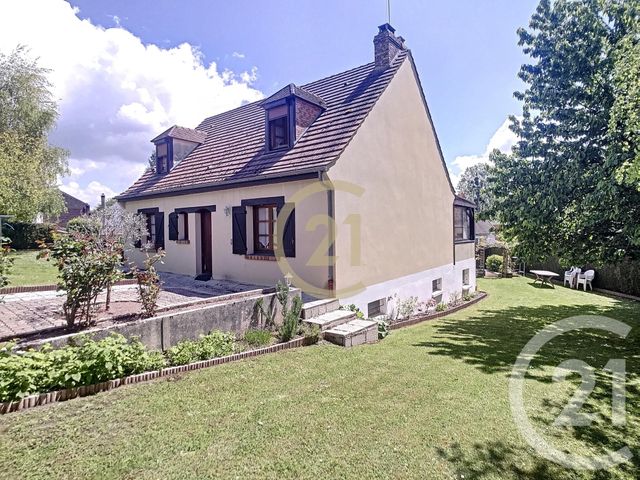 maison à vendre - 5 pièces - 153.63 m2 - CHEVINCOURT - 60 - PICARDIE - Century 21 Infinity maison à vendre - 5 pièces - 153.63 m2 - CHEVINCOURT - 60 - PICARDIE - Century 21 Infinity