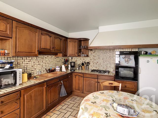 Afficher la photo en grand maison à vendre - 5 pièces - 120.0 m2 - ST SAUVEUR - 60 - PICARDIE - Century 21 Infinity