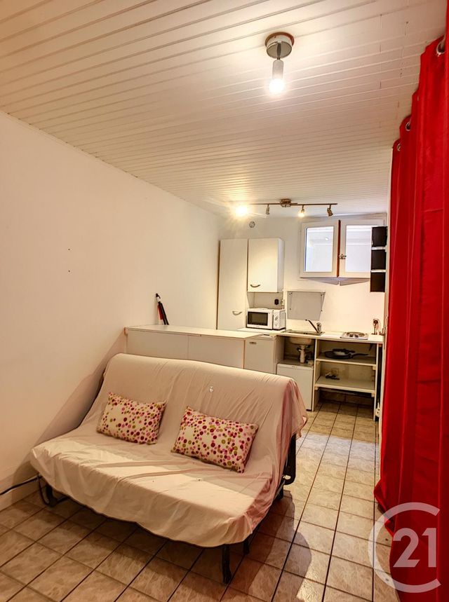 Afficher la photo en grand Studio à louer - 1 pièce - 15.42 m2 - VENETTE - 60 - PICARDIE - Century 21 Infinity