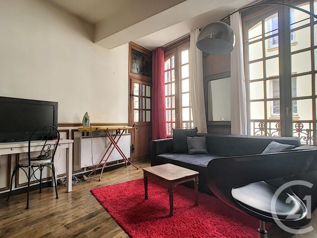 Afficher la photo en grand Studio à louer - 1 pièce - 29.09 m2 - COMPIEGNE - 60 - PICARDIE - Century 21 Infinity