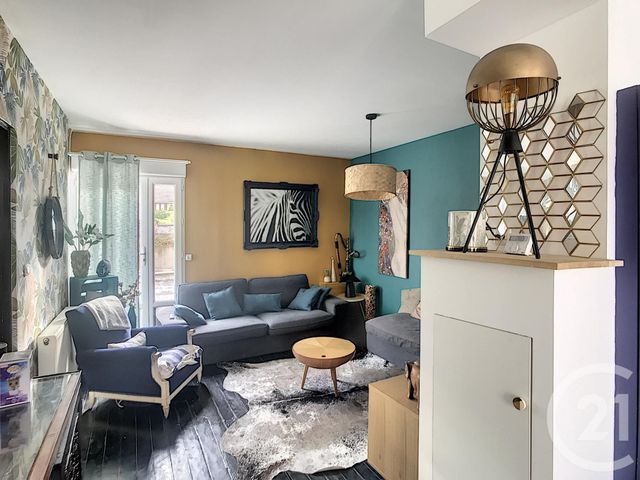 Afficher la photo en grand Appartement F5 à vendre - 4 pièces - 117.0 m2 - COMPIEGNE - 60 - PICARDIE - Century 21 Infinity