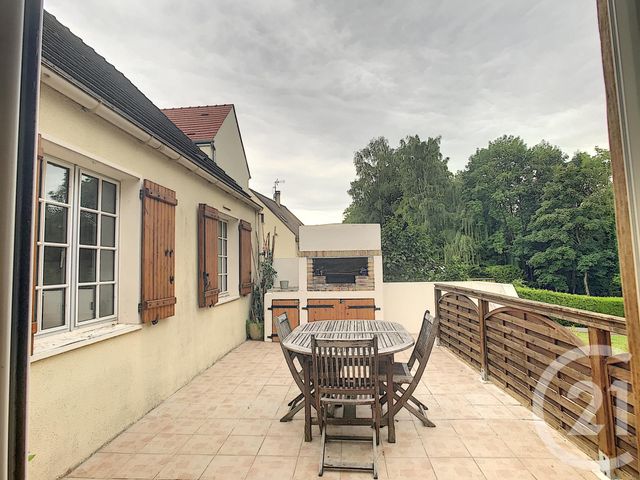 Afficher la photo en grand maison à vendre - 5 pièces - 113.0 m2 - ST VAAST DE LONGMONT - 60 - PICARDIE - Century 21 Infinity