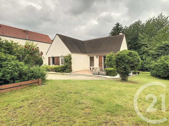 Afficher la photo en grand maison à vendre - 5 pièces - 113.0 m2 - ST VAAST DE LONGMONT - 60 - PICARDIE - Century 21 Infinity