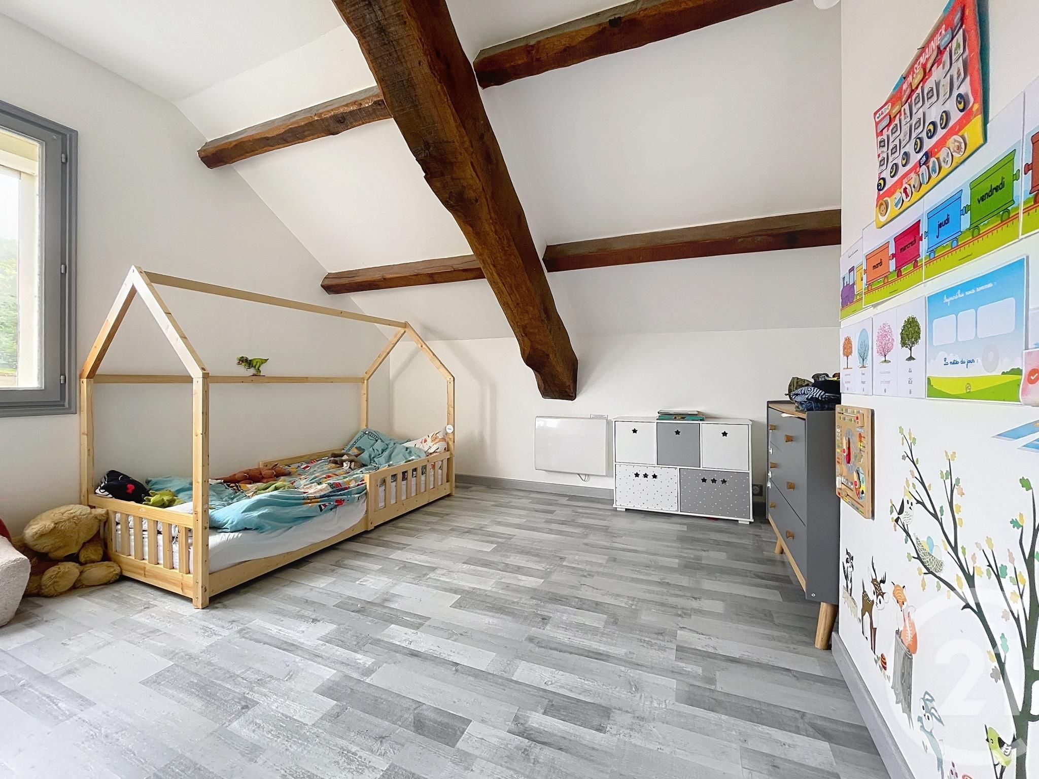 maison à vendre - 4 pièces - 146.85 m2 - ST ETIENNE ROILAYE - Miniature 7