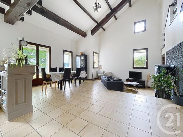 maison à vendre - 4 pièces - 146.85 m2 - ST ETIENNE ROILAYE - 60 - PICARDIE - Century 21 Infinity