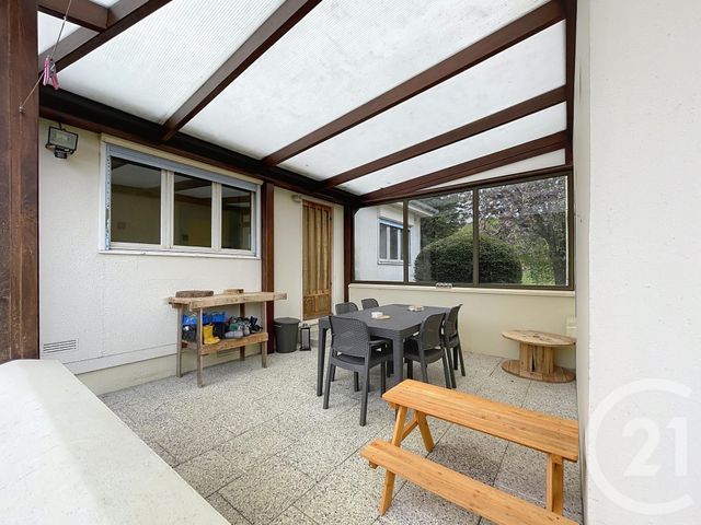 maison à vendre - 4 pièces - 146.85 m2 - ST ETIENNE ROILAYE - 60 - PICARDIE - Century 21 Infinity