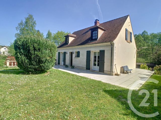maison - CUISE LA MOTTE - 60