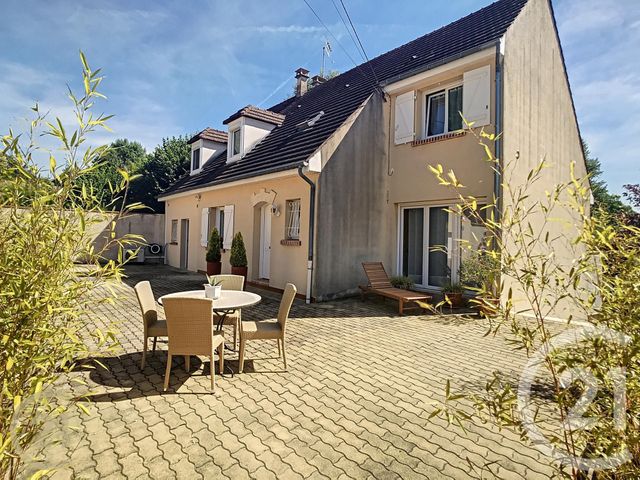 maison à vendre - 6 pièces - 130.5 m2 - BERNEUIL SUR AISNE - 60 - PICARDIE - Century 21 Infinity