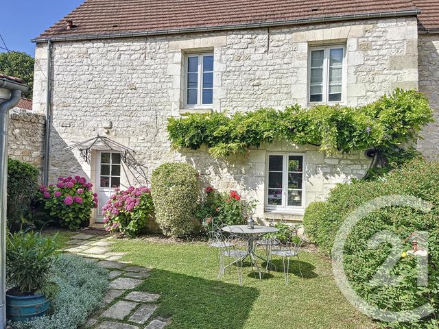 maison à vendre - 4 pièces - 115.35 m2 - MARGNY LES COMPIEGNE - 60 - PICARDIE - Century 21 Infinity