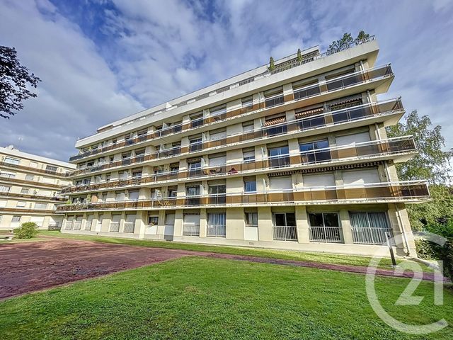 Appartement F4 à vendre - 4 pièces - 87.48 m2 - COMPIEGNE - 60 - PICARDIE - Century 21 Infinity