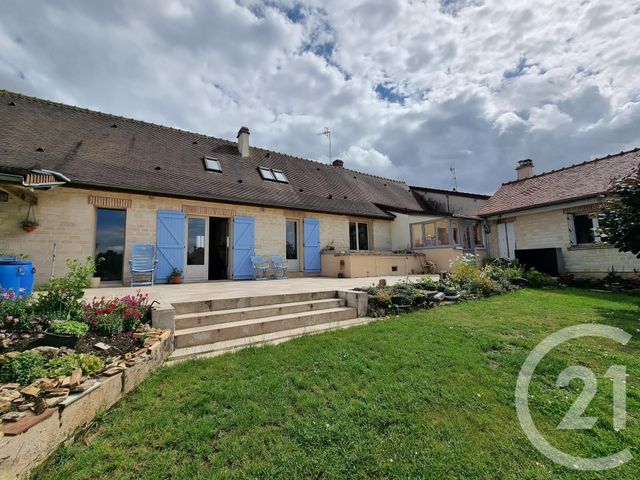 maison à vendre - 7 pièces - 200.0 m2 - BIENVILLE - 60 - PICARDIE - Century 21 Infinity