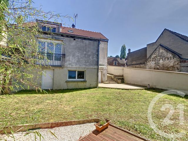 maison - ST SAUVEUR - 60