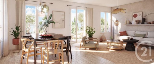 Afficher la photo en grand Appartement F3 à vendre - 3 pièces - 73.0 m2 - COMPIEGNE - 60 - PICARDIE - Century 21 Infinity