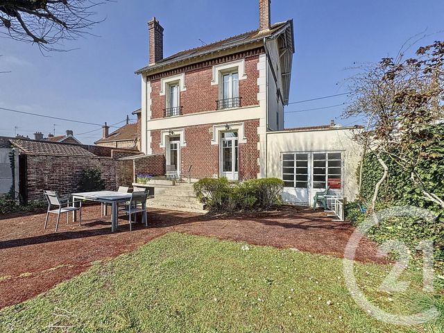 maison - COMPIEGNE - 60