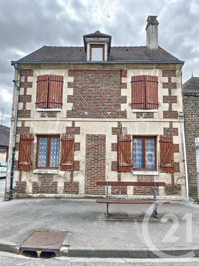 maison - LE MEUX - 60