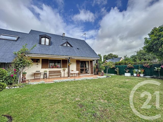 maison à vendre - 4 pièces - 102.2 m2 - COMPIEGNE - 60 - PICARDIE - Century 21 Infinity