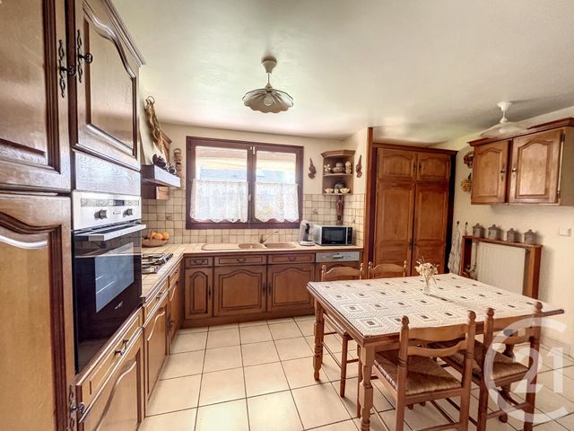 maison à vendre - 4 pièces - 113.0 m2 - COMPIEGNE - 60 - PICARDIE - Century 21 Infinity