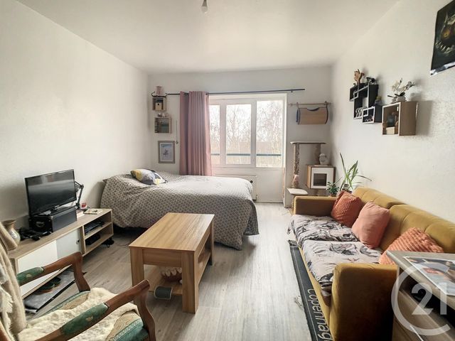 Appartement F1 à vendre - 1 pièce - 26.1 m2 - COMPIEGNE - 60 - PICARDIE - Century 21 Infinity