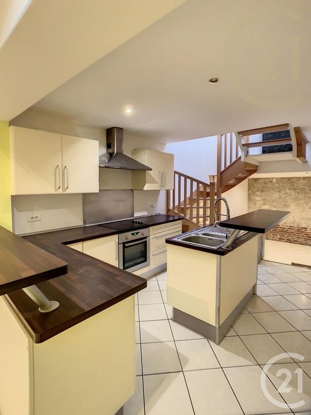 maison à louer - 3 pièces - 80.21 m2 - COMPIEGNE - 60 - PICARDIE - Century 21 Infinity