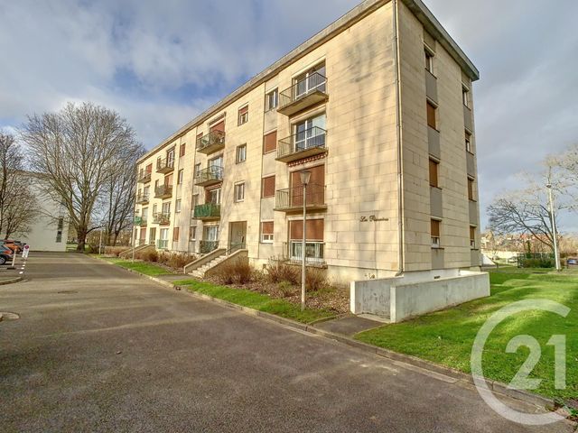 Appartement T3 à vendre - 3 pièces - 73.23 m2 - COMPIEGNE - 60 - PICARDIE - Century 21 Infinity