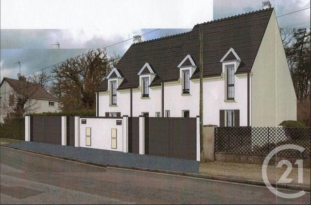 maison à vendre - 5 pièces - 100.0 m2 - LACROIX ST OUEN - 60 - PICARDIE - Century 21 Infinity