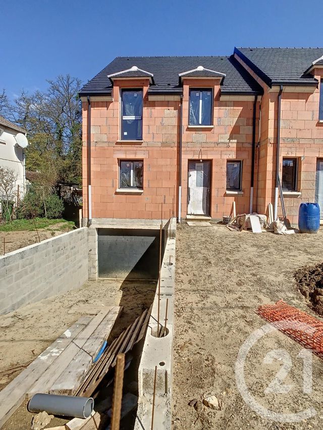 maison - LACROIX ST OUEN - 60