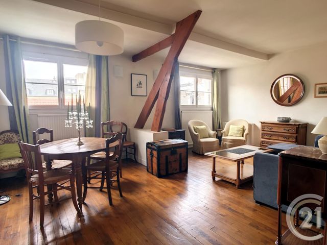 Appartement F3 à louer - 3 pièces - 70.0 m2 - COMPIEGNE - 60 - PICARDIE - Century 21 Infinity