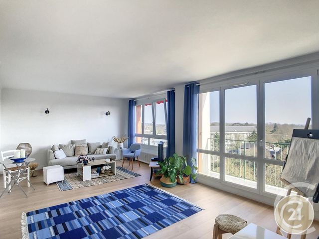 Appartement F4 à vendre - 4 pièces - 84.9 m2 - COMPIEGNE - 60 - PICARDIE - Century 21 Infinity
