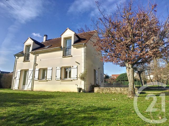 maison - LACROIX ST OUEN - 60
