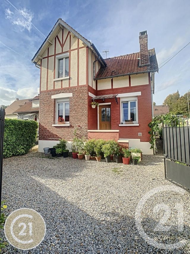 maison à vendre - 3 pièces - 65.0 m2 - VENETTE - 60 - PICARDIE - Century 21 Infinity
