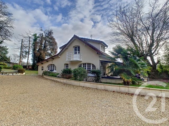 maison - BERNEUIL SUR AISNE - 60