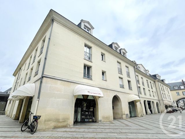 appartement - COMPIEGNE - 60