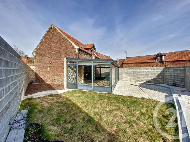 maison à vendre - 4 pièces - 111.26 m2 - MARQUEGLISE - 60 - PICARDIE - Century 21 Infinity