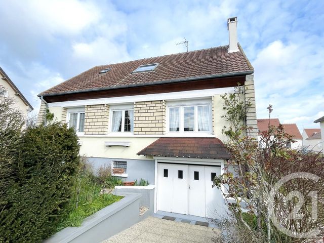 maison à vendre - 4 pièces - 90.1 m2 - CHOISY AU BAC - 60 - PICARDIE - Century 21 Infinity