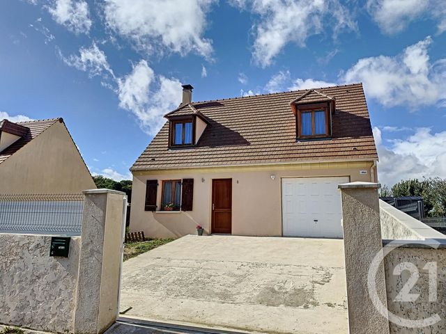 maison à vendre - 4 pièces - 93.0 m2 - LONGUEIL ANNEL - 60 - PICARDIE - Century 21 Infinity