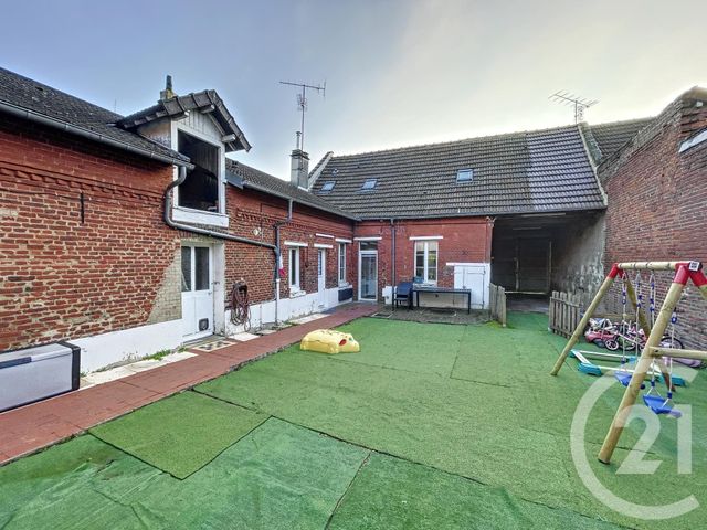 maison à vendre - 6 pièces - 116.13 m2 - RESSONS SUR MATZ - 60 - PICARDIE - Century 21 Infinity