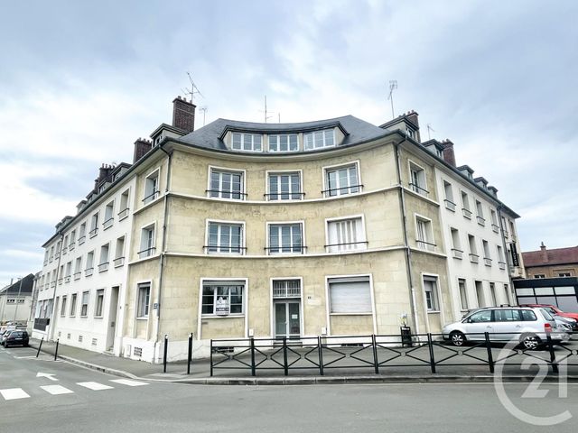 Appartement F3 à vendre - 3 pièces - 66.08 m2 - COMPIEGNE - 60 - PICARDIE - Century 21 Infinity